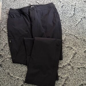 Women’s Ascend by Bass Pro Shops Black Pants